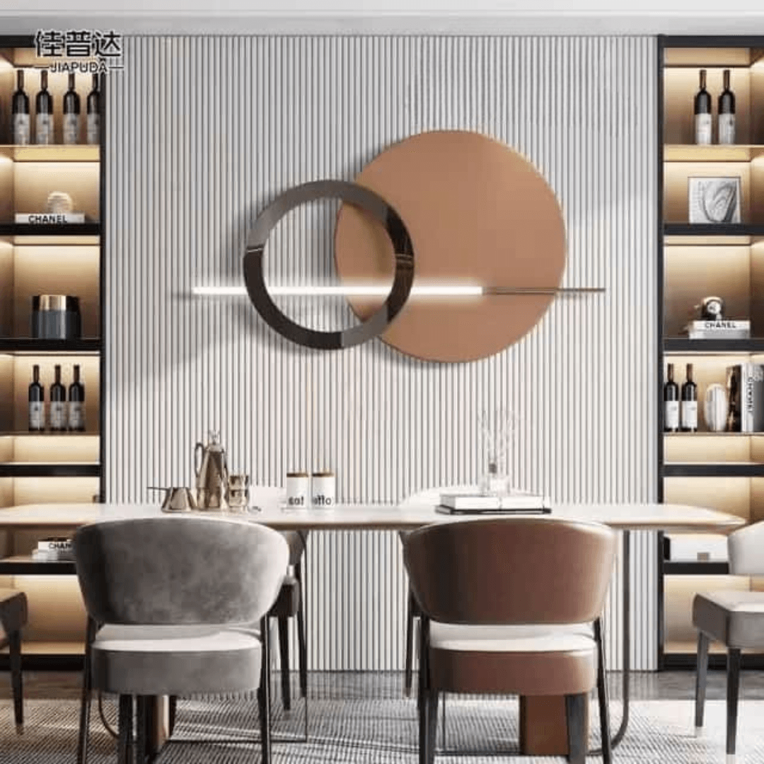 Luxury Led Wall Art 44