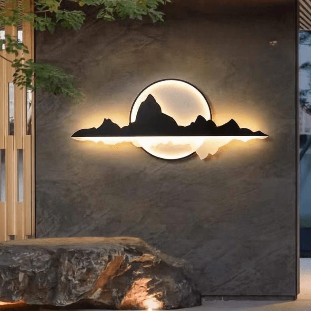 Luxury LED Wall Art 45