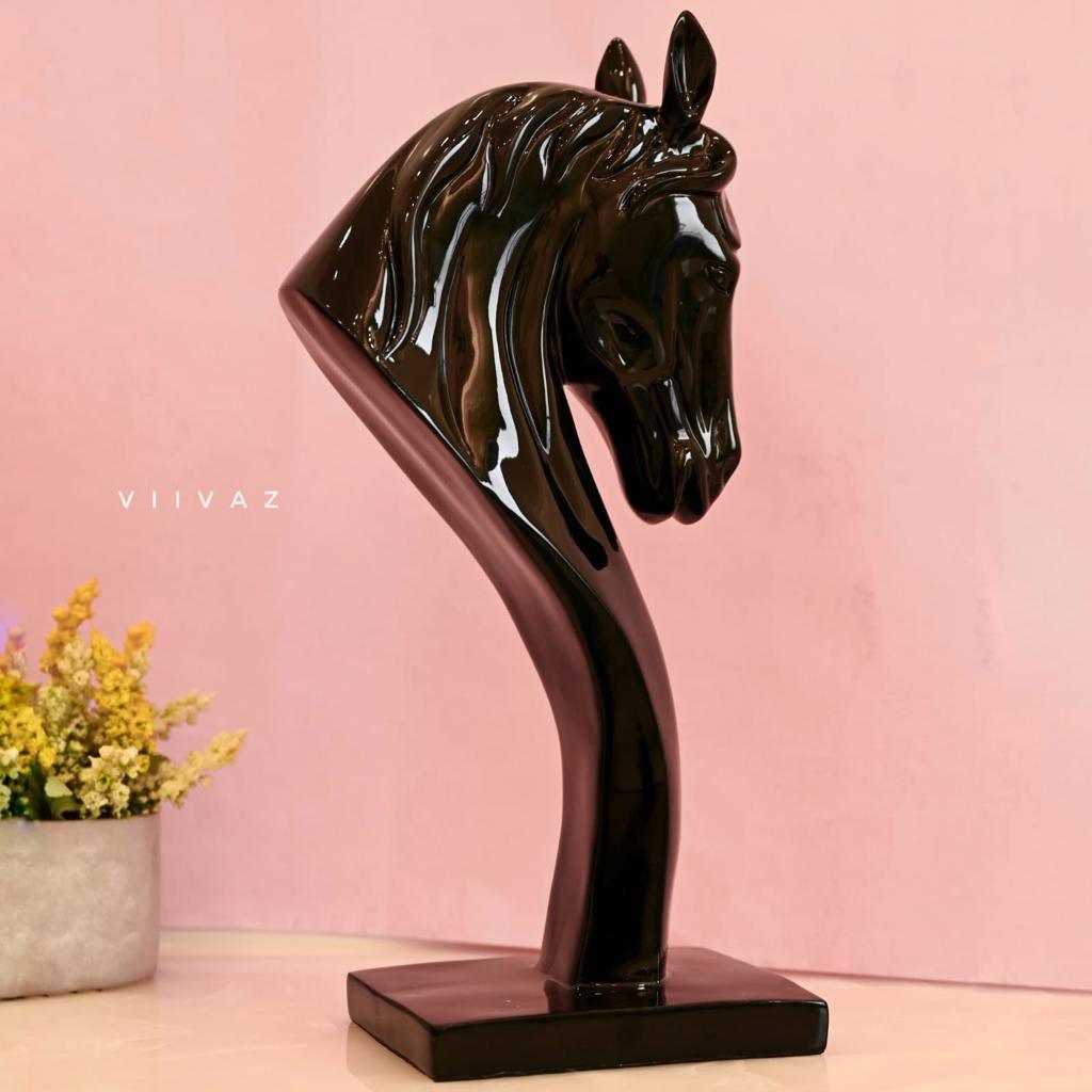 Stallion Horse Face - Symbol of Pride