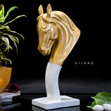 Stallion Horse Face - Symbol of Pride