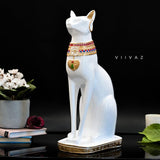 Captivating Egyptian Cat - Large