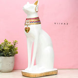 Captivating Egyptian Cat - Large