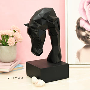Cheval Horse Figurine