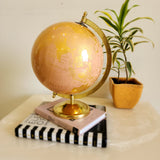 Centrala Laminated Gold Pink Globe-VIIVAZ