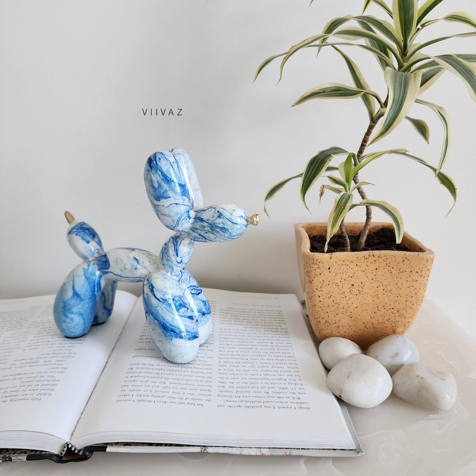 Quirky Pop Balloon Dog