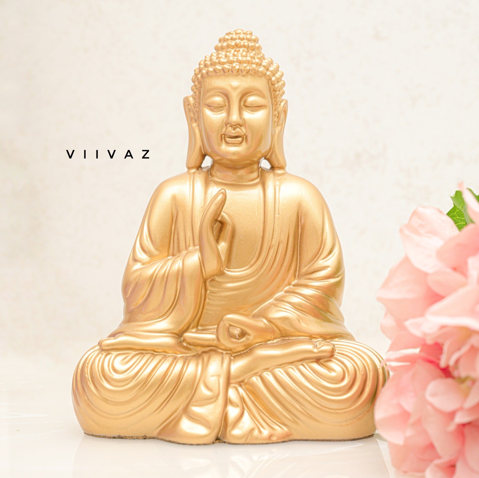 Enlightened Soul Buddha-VIIVAZ