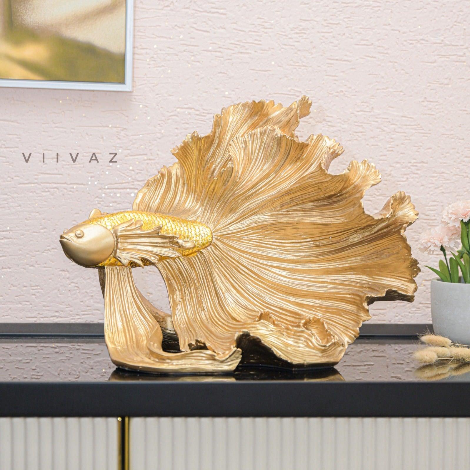 SIAMESE LUCKY FISH - Bring its own luck to your place