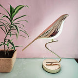 Luxury Golden Bird LED Table Lamp