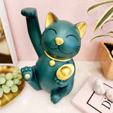 Lucky Cat Tray Holder