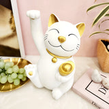 Lucky Cat Tray Holder