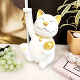 Lucky Cat Tray Holder