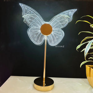 Butterfly Highligting Lamp