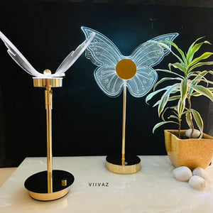 Butterfly Highligting Lamp