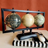 Nambi - Set of 3 Globe