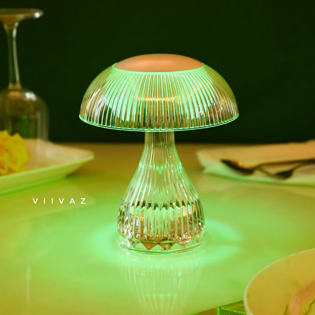 Enchanting Jellyfish Lamp