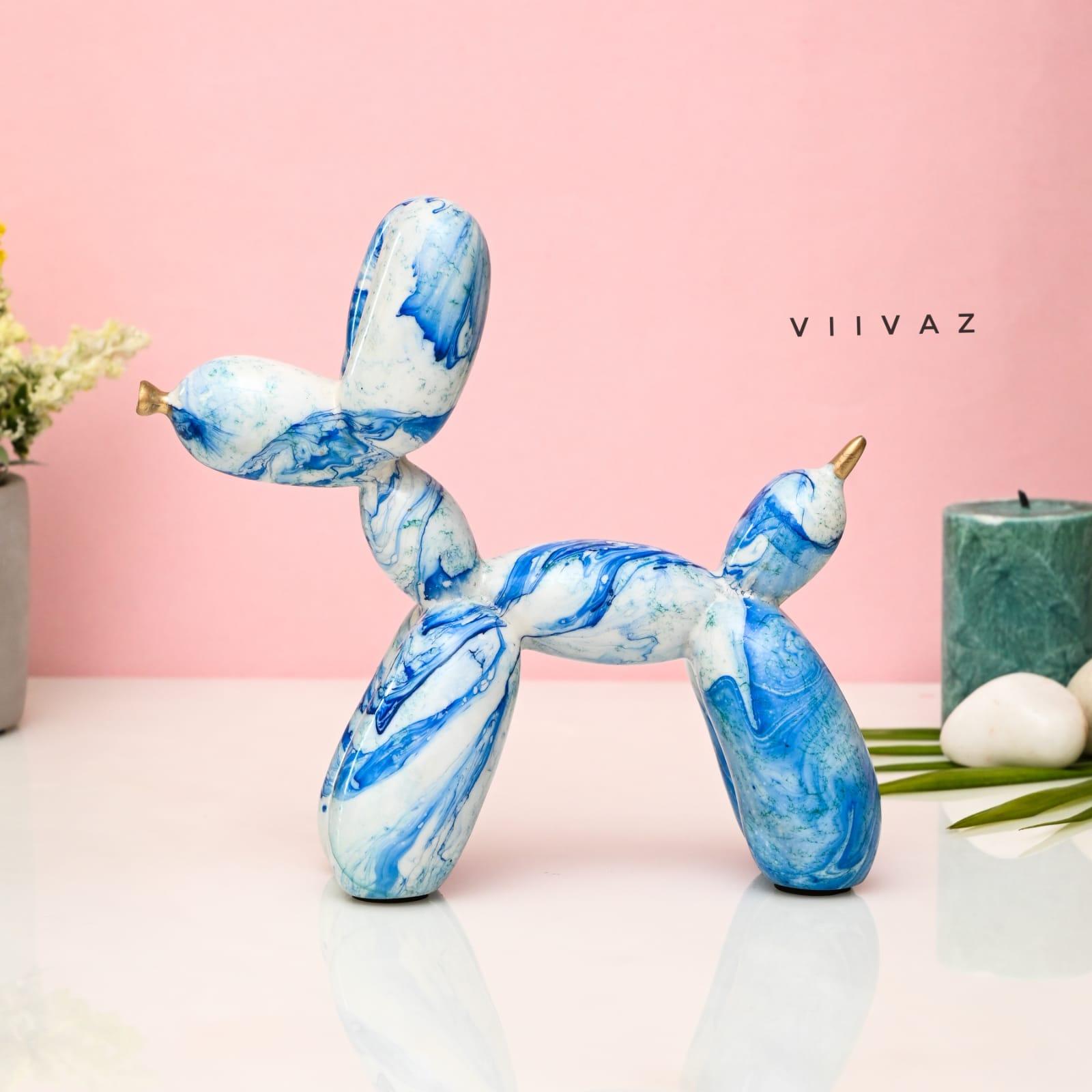Quirky Pop Balloon Dog