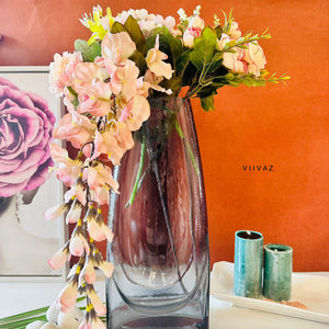 Captivating Glass Vase