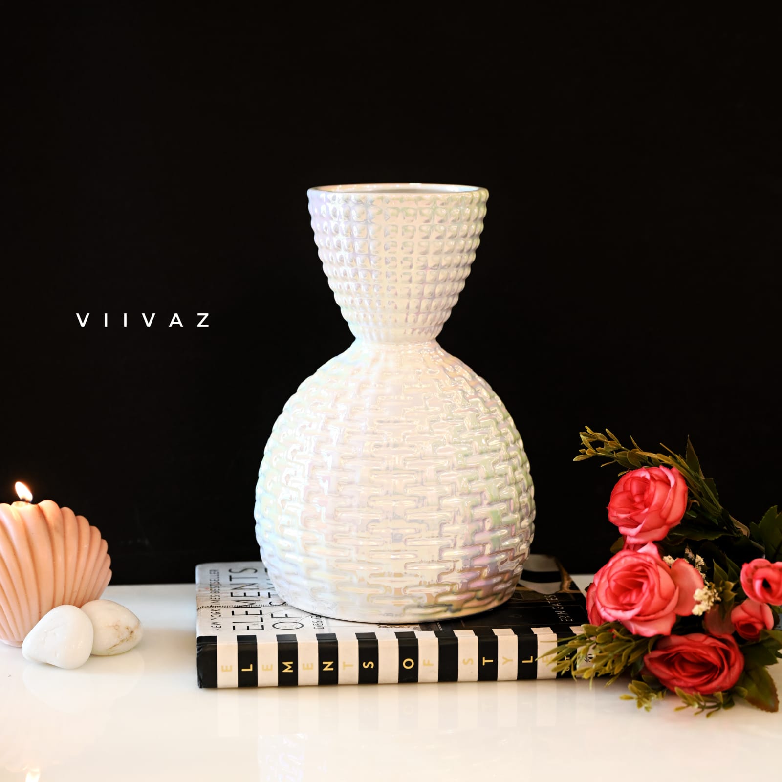 Milan Cermaic Vase