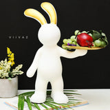 Bunny Tray Holder