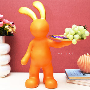 Bunny Tray Holder