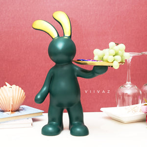 Bunny Tray Holder