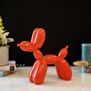Quirky Pop Balloon Dog
