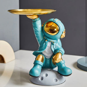 Serving Astronaut Tray Holder