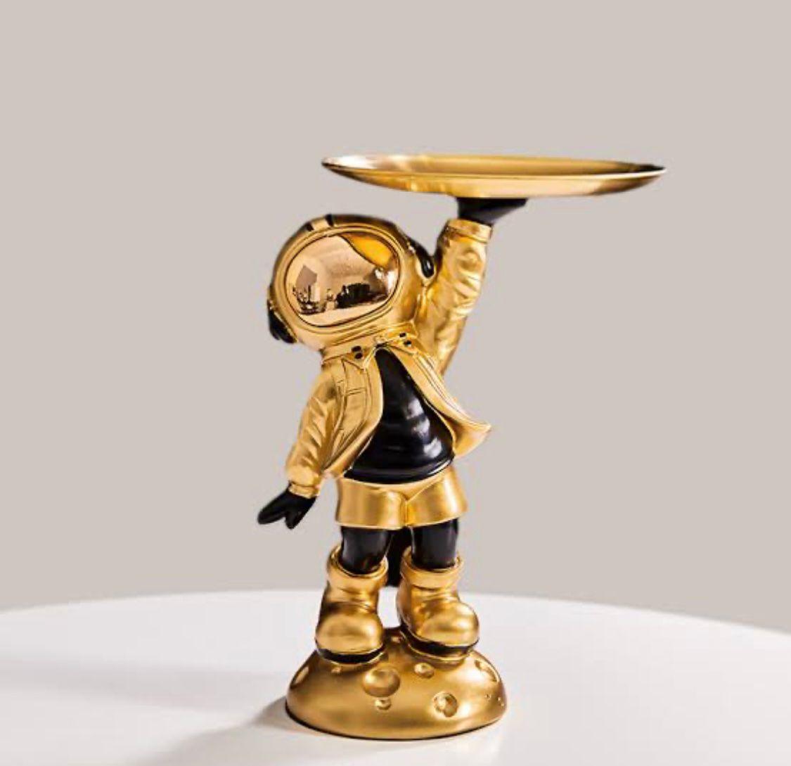 Nordic Astronaut Tray Holder