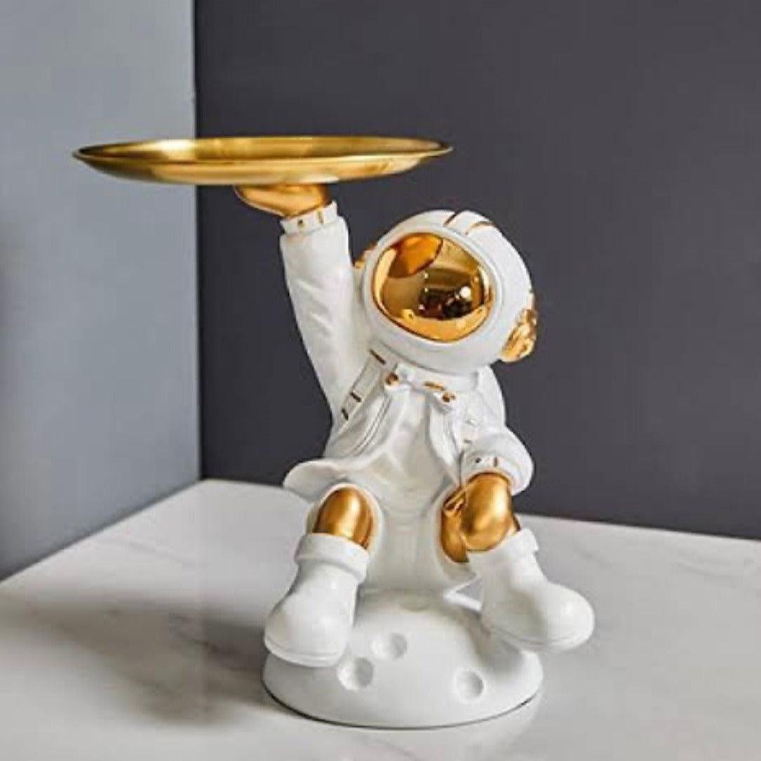 Serving Astronaut Tray Holder