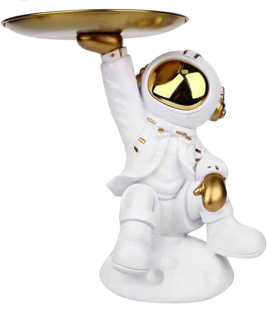 Serving Astronaut Tray Holder