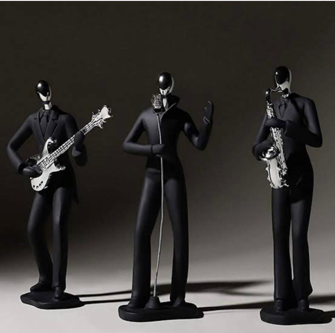 Musical Figurines - Musical Life