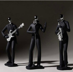 Musical Figurines