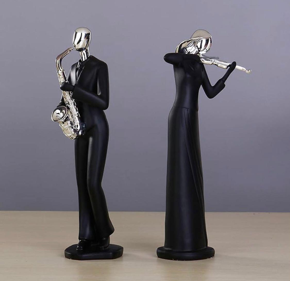 Musical Figurines - Musical Life