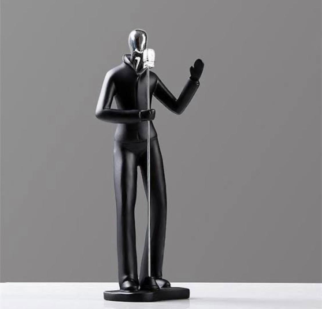 Musical Figurines - Musical Life