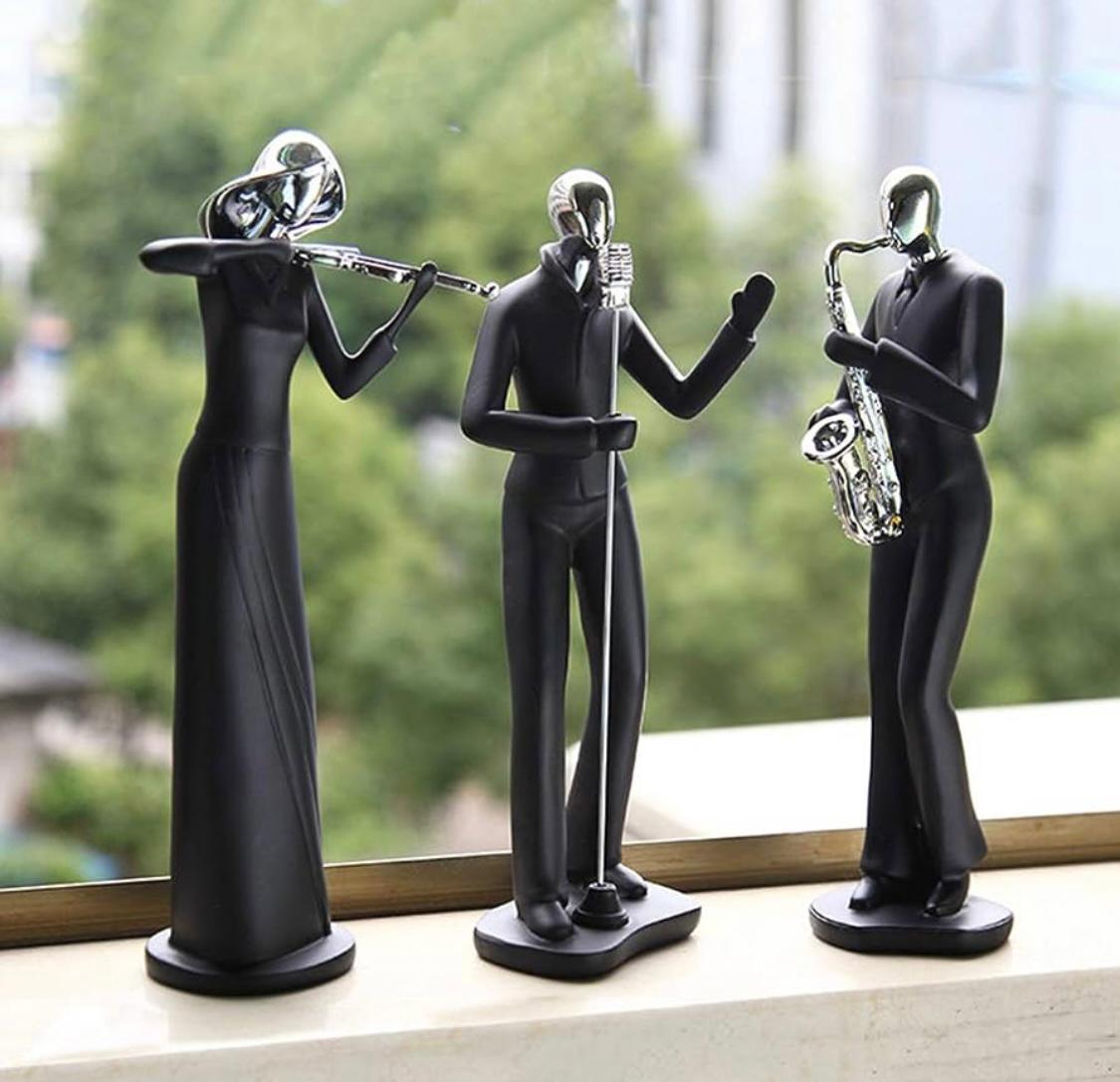 Musical Figurines - Musical Life