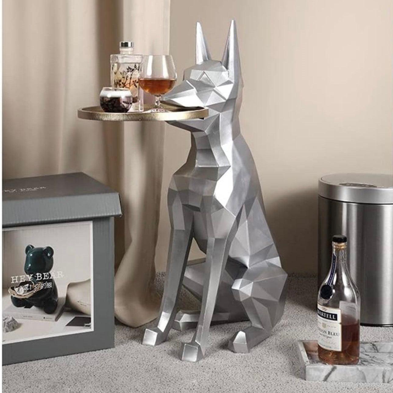 Mr Luna Diamond with Tray