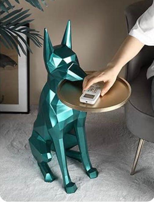 Mr Luna Diamond with Tray