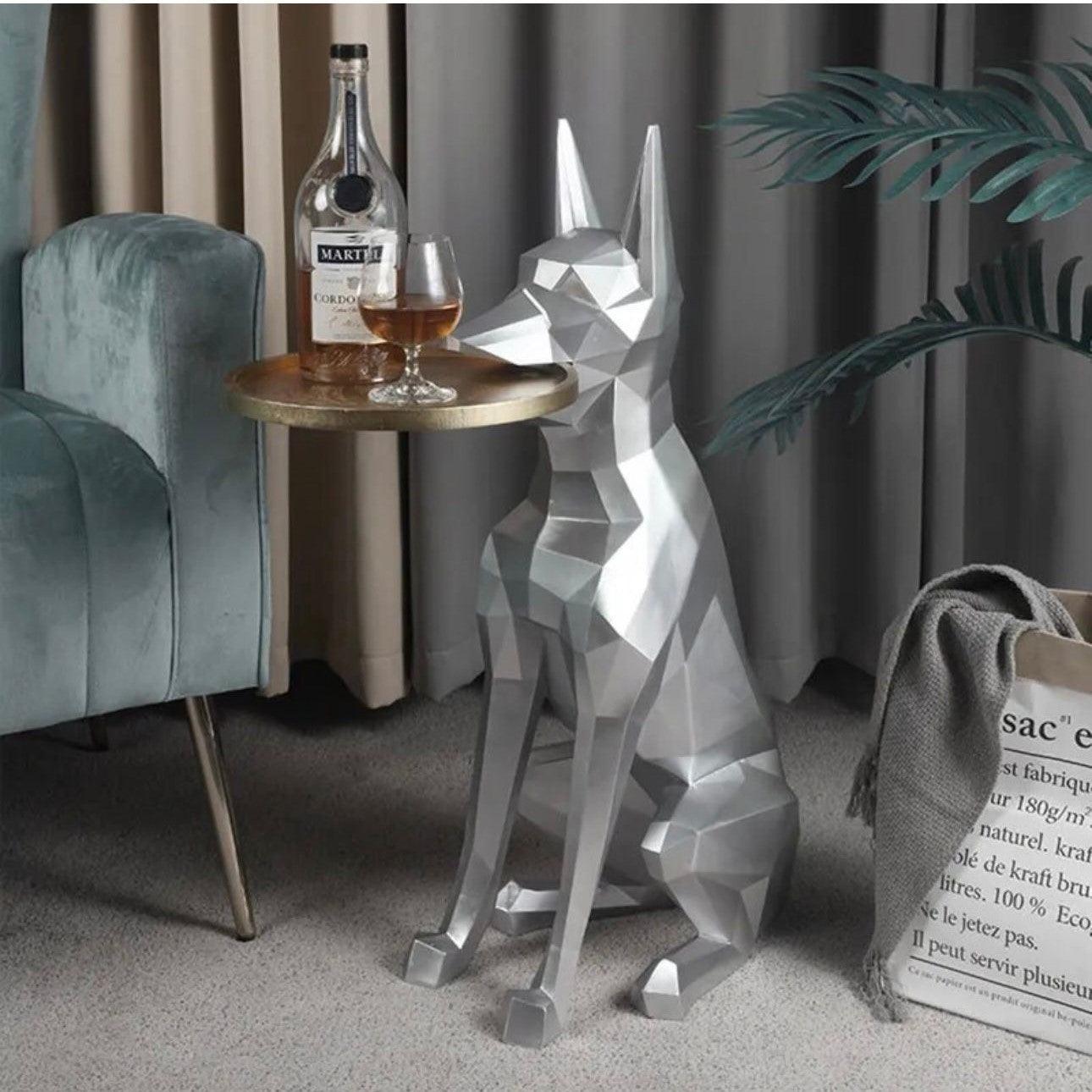 Mr Luna Diamond with Tray