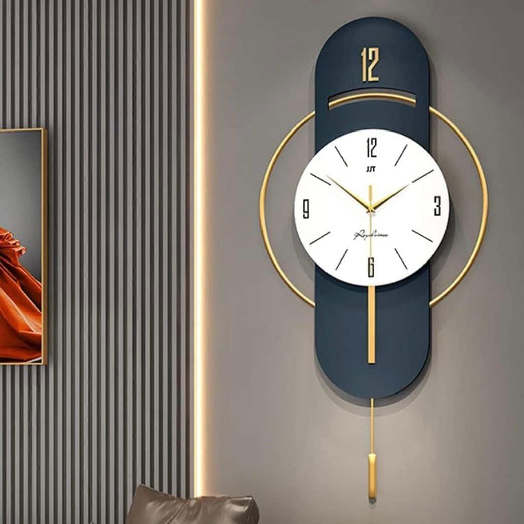Royal Timeless Treasures Clock