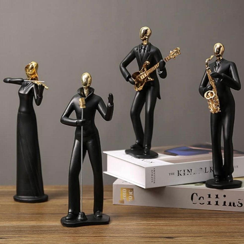 Musical Figurines - Musical Life