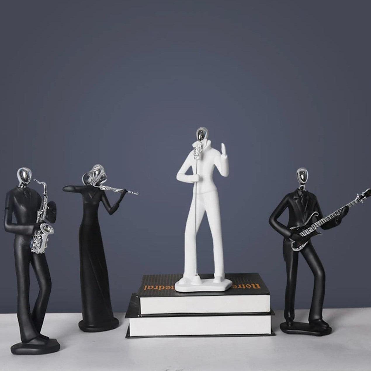 Musical Figurines - Musical Life