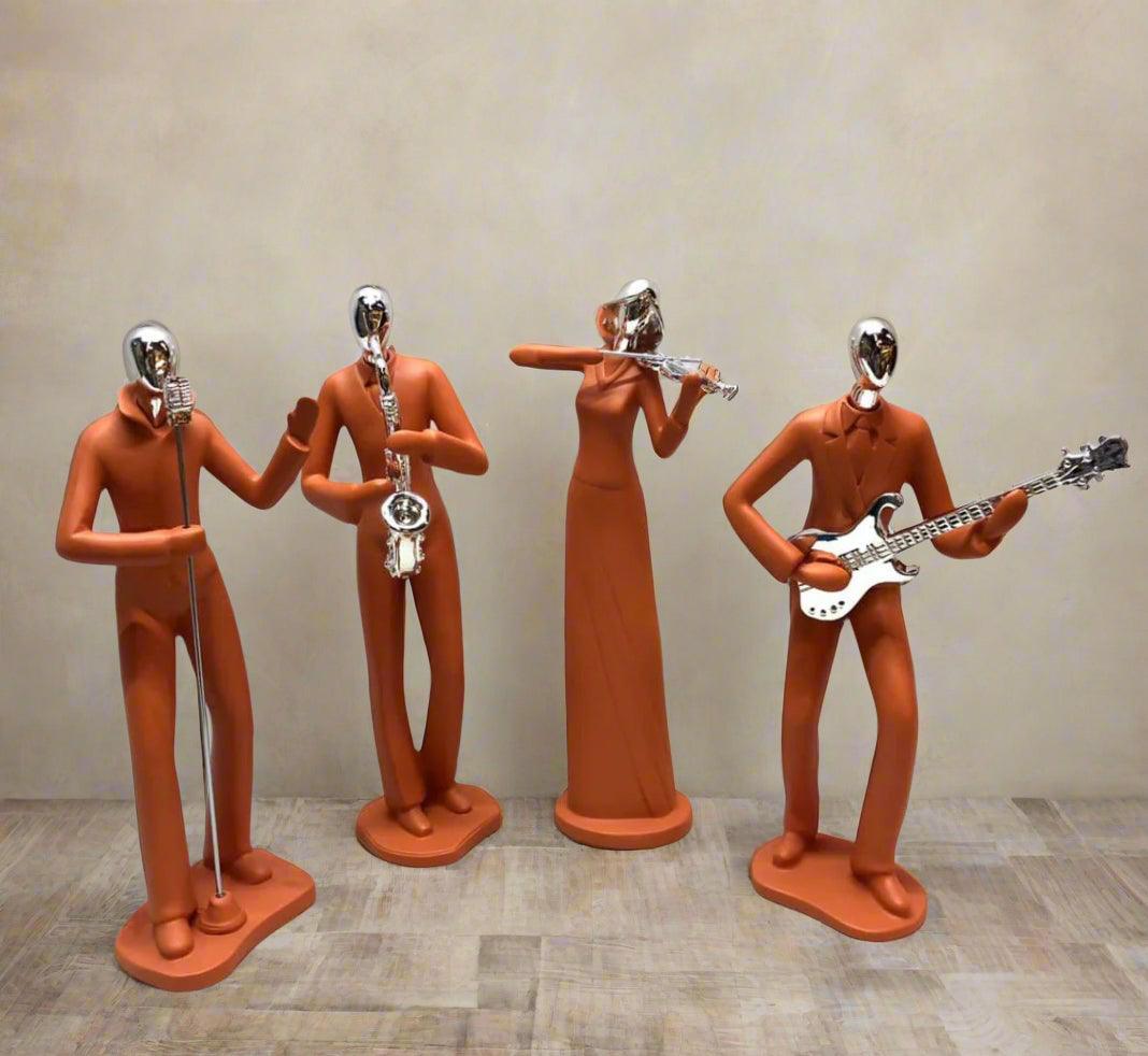 Musical Figurines - Musical Life