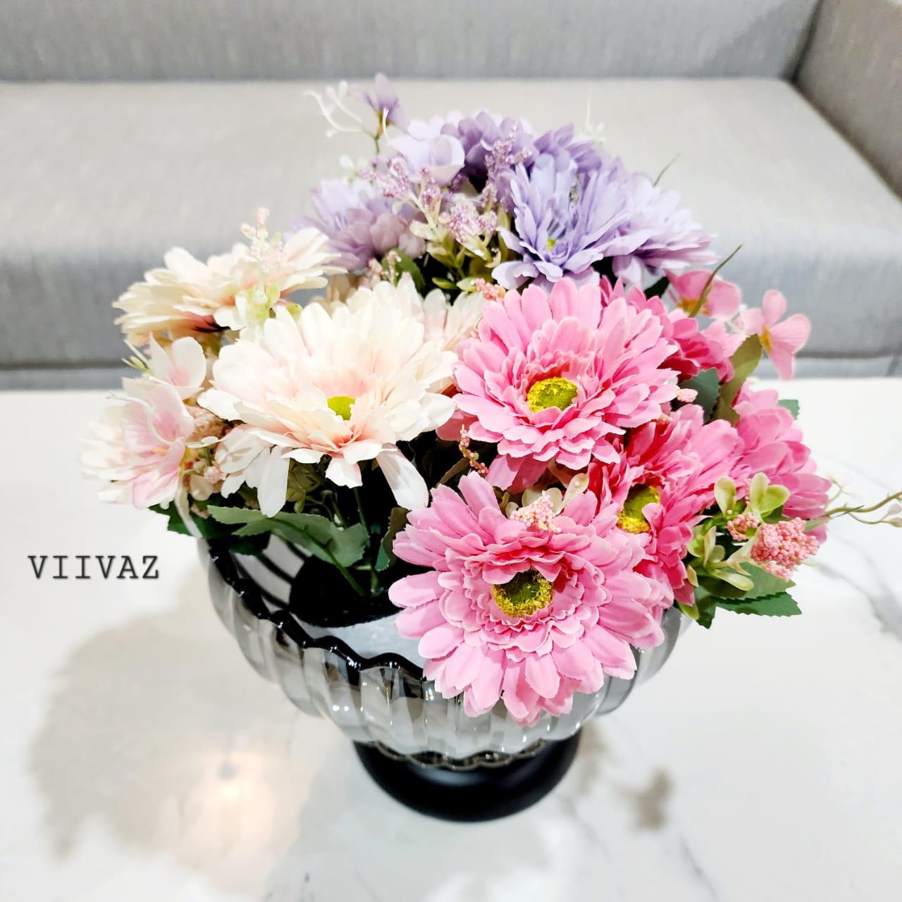 Royal Glass Fruit Bowl