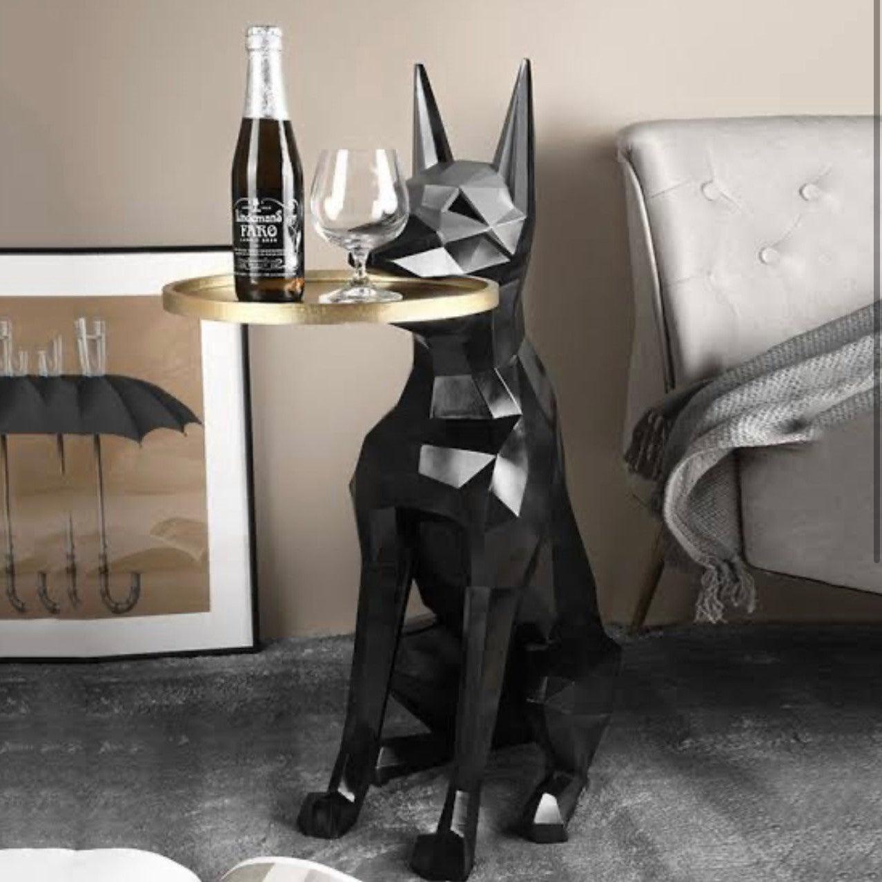 Mr Luna Diamond with Tray