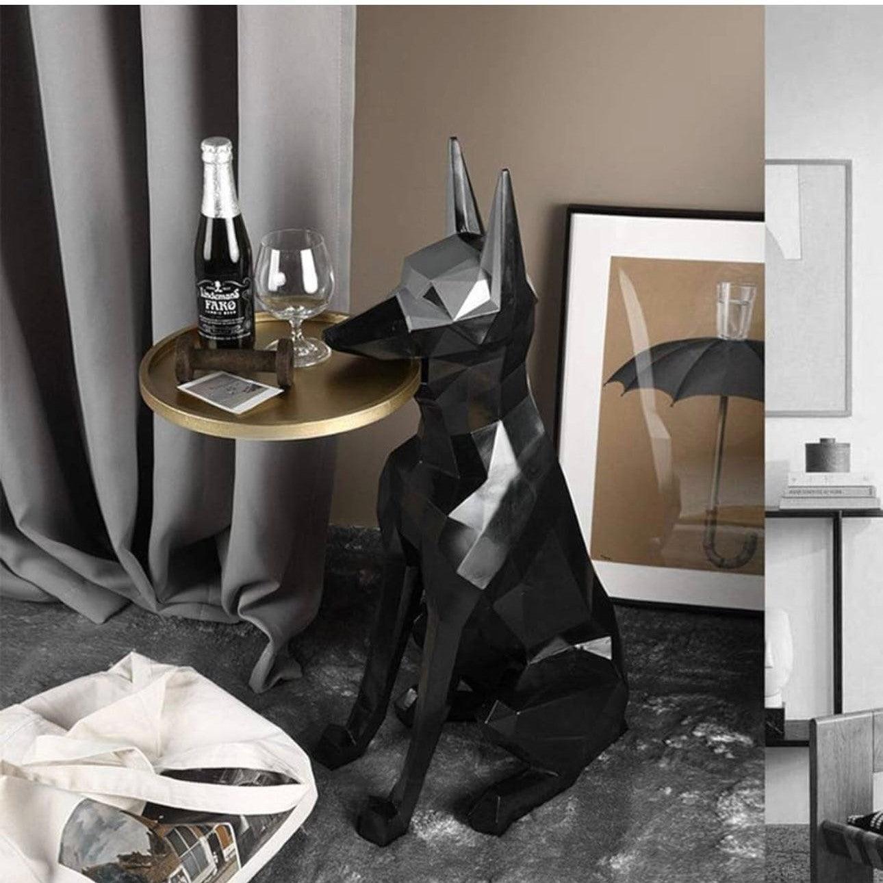 Mr Luna Diamond with Tray