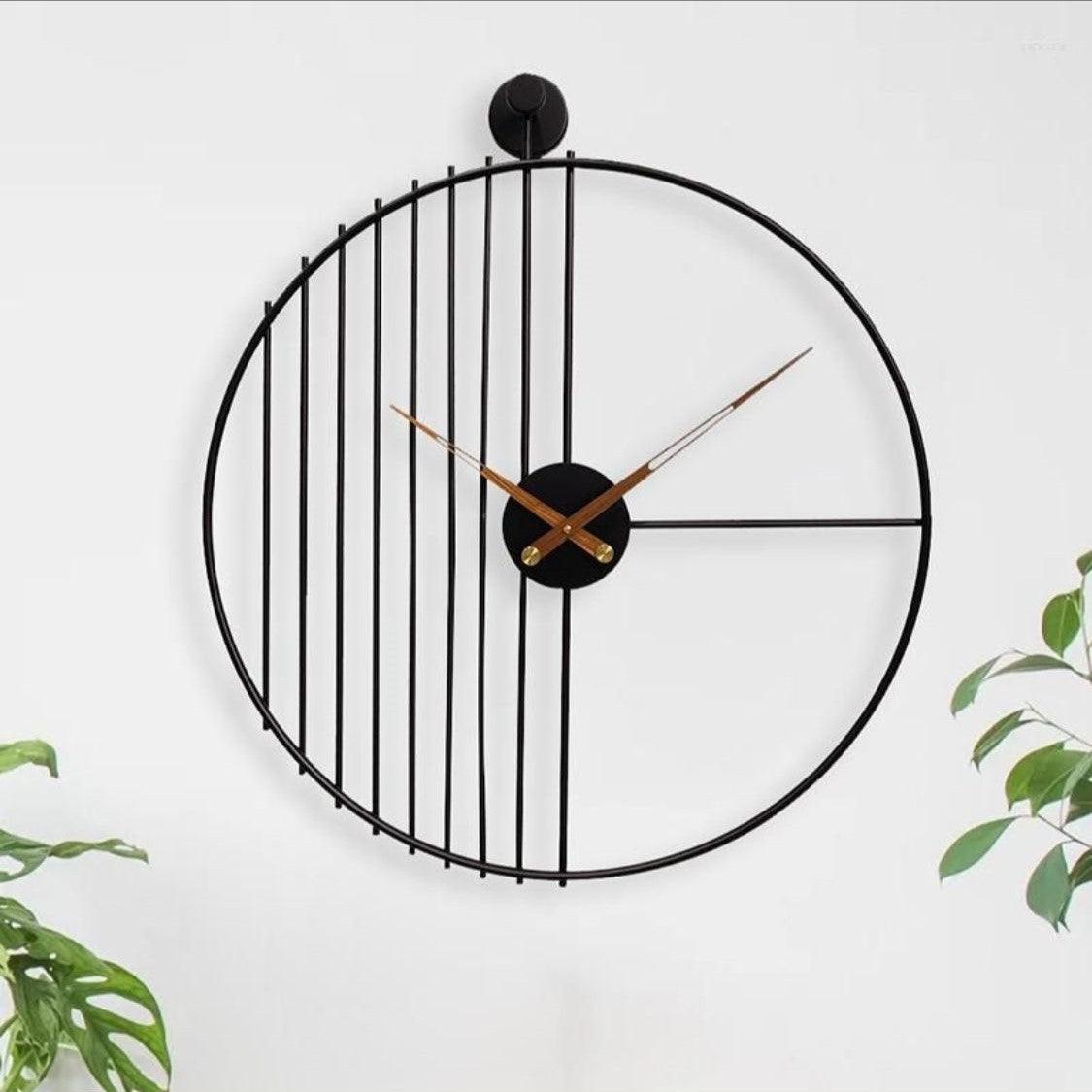 Nordic Italian Clock
