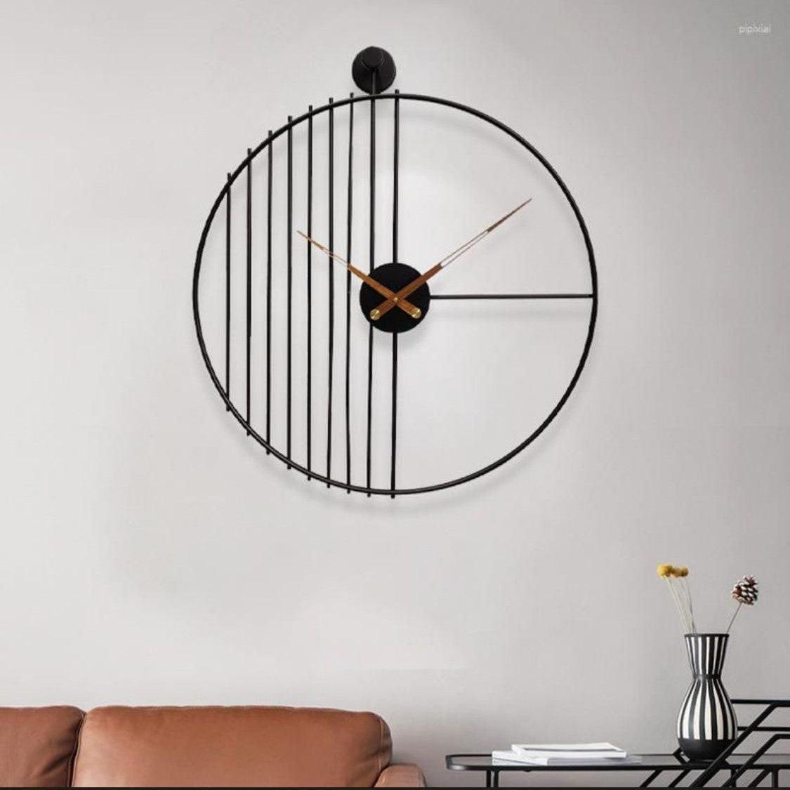 Nordic Italian Clock