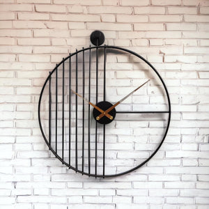 Nordic Italian Clock