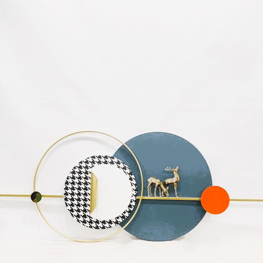 The Untraversed Path - Premium Wall Decor