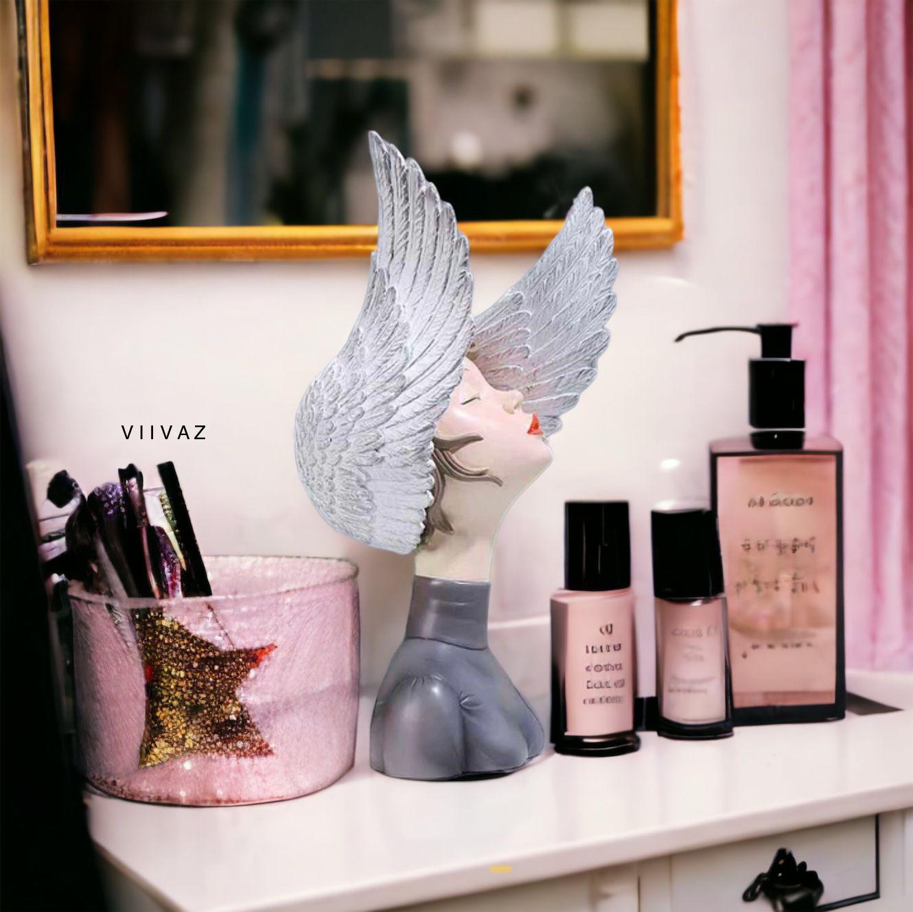 Princess Wing Girl Figurine